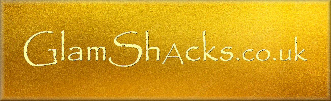 Glamping holiday domain glamshacks.co.uk for sale.
