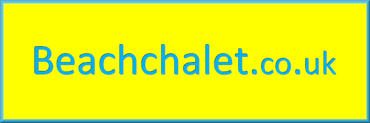 Domain name beachchalet.co.uk for sale.