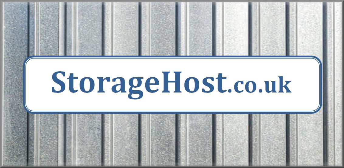 Storage domain name storagehost.co.uk for sale.