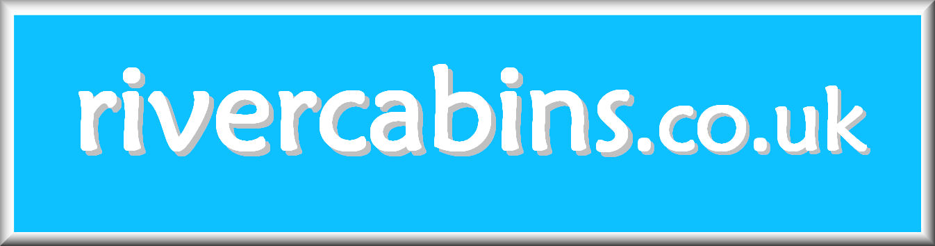 Glamping domain name rivercabins.co.uk