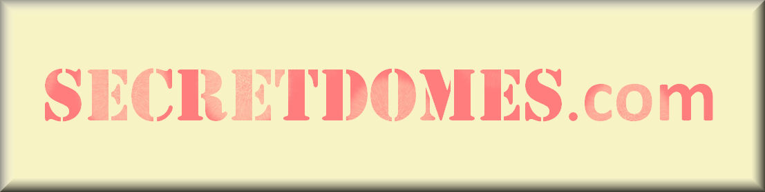 Glamping dome domain name secretdomes.com for sale.