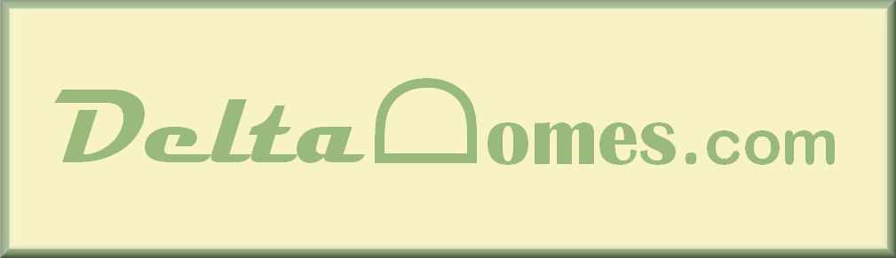 Glamping domain name deltadomes.com for sale.