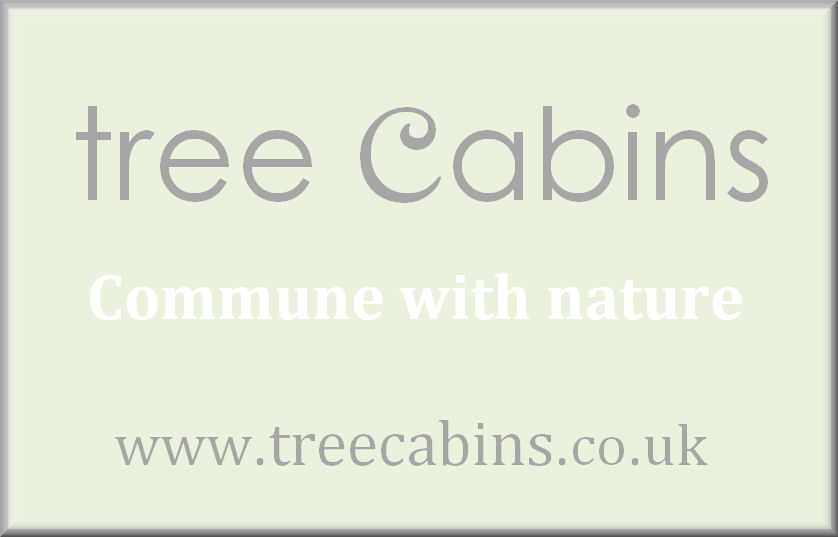 Glamping holiday domain name treecabins.co.uk for sale