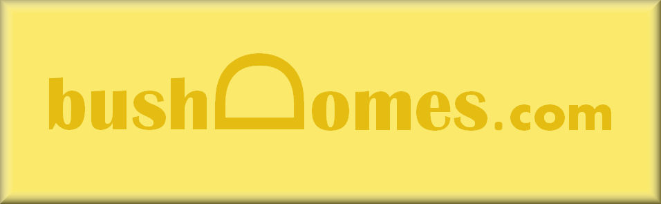 Glamping domain name bushdomes.com for sale.