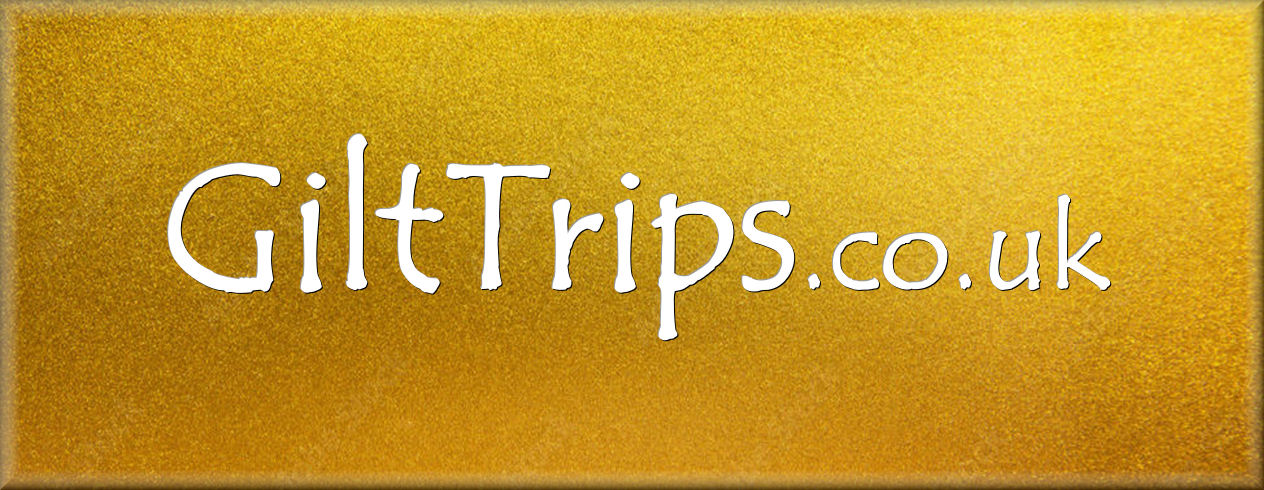 Luxury holiday domain name gilttrips.co.uk