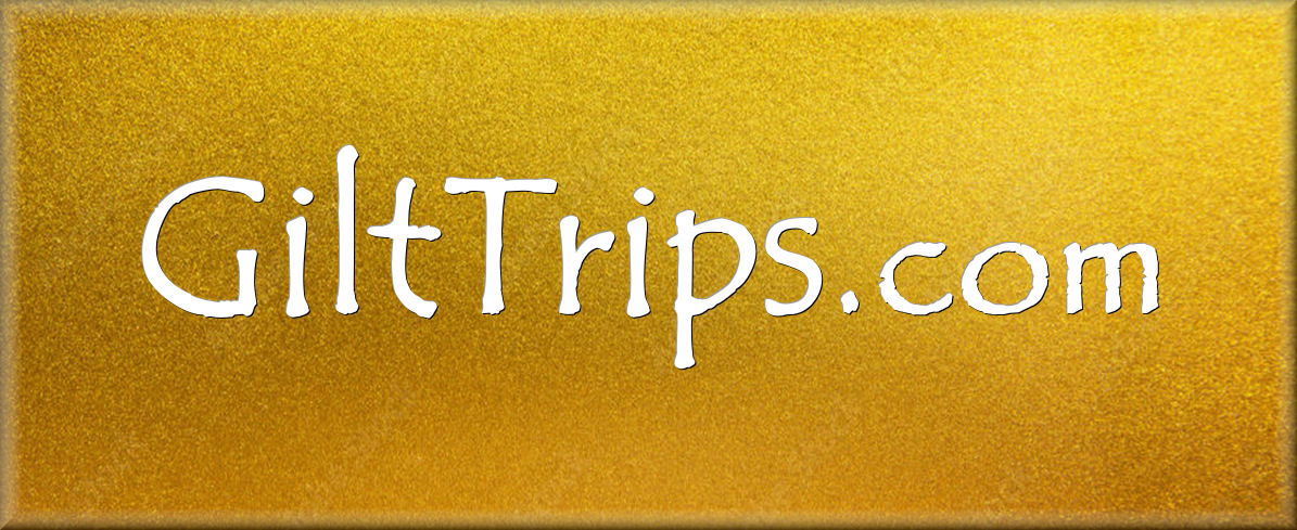 Luxury holiday domain name gilttrips.com
