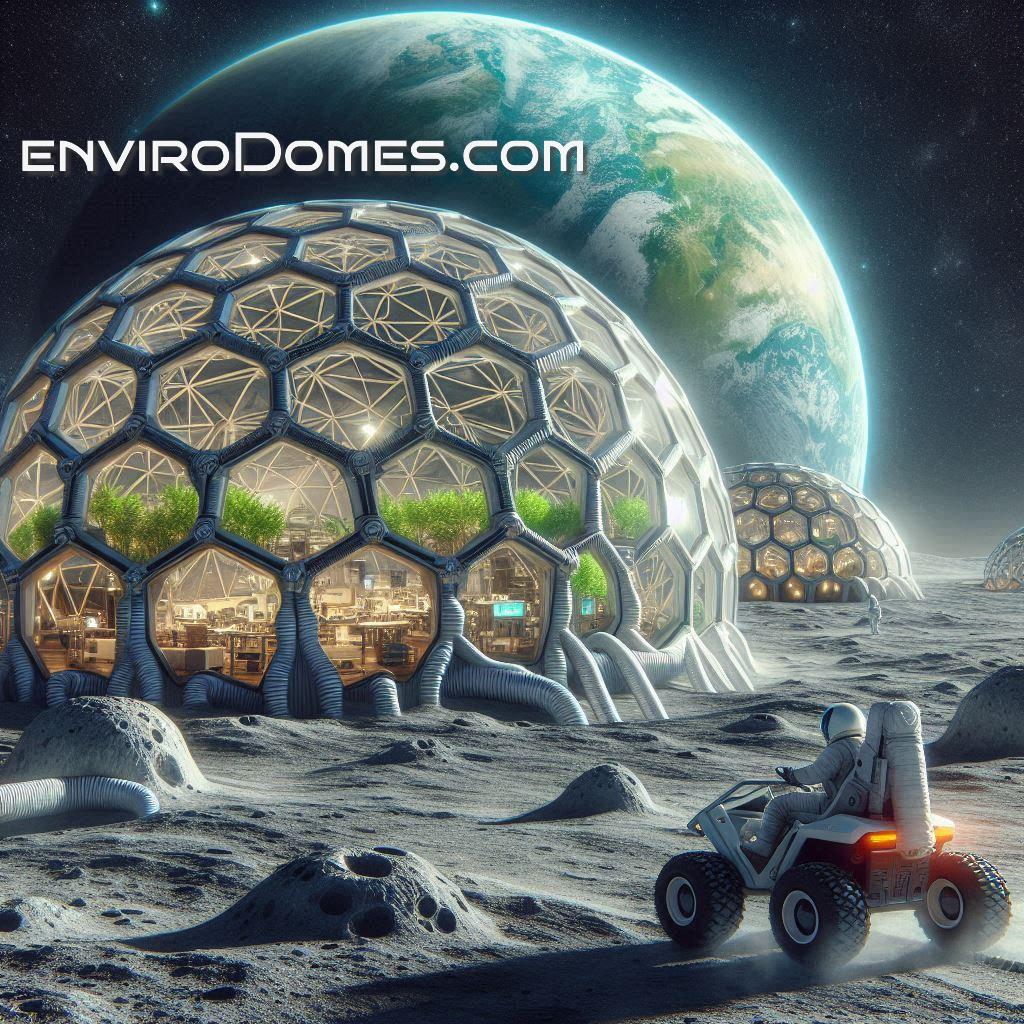 Enviro domes.